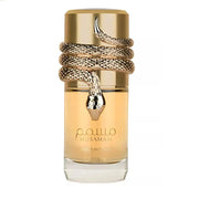 Lattafa Pride Musamam White Intense Eau de Parfum 100ml weißer Flakon mit goldener Schlange exklusiv bei Dinar Parfums Wien
