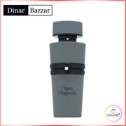 Opus Magnum Eau de Parfum 100 ml | French Avenue | Floriental Damen Duft | Dinar Bazaar
🔑 Meta-Beschreibung
Opus Magnum Eau de Parfum 100 ml von French Avenue: Florientalischer, würzig-holziger Damenduft mit Noten von Weihrauch, Oud, Tabak und Amber. Luxuriös & tierfreundlich.
🔑 SEO-Keywords
Opus Magnum Parfum kaufen
French Avenue Damen Duft
Floriental Eau de Parfum
Luxus Damenparfum 100 ml
Oud Parfum für Frauen