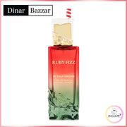Ruby Fizz by Gulf Orchid – 100 ml Unisex Eau de Parfum | Fruchtig, süß - gewagt | Dinar Parfums