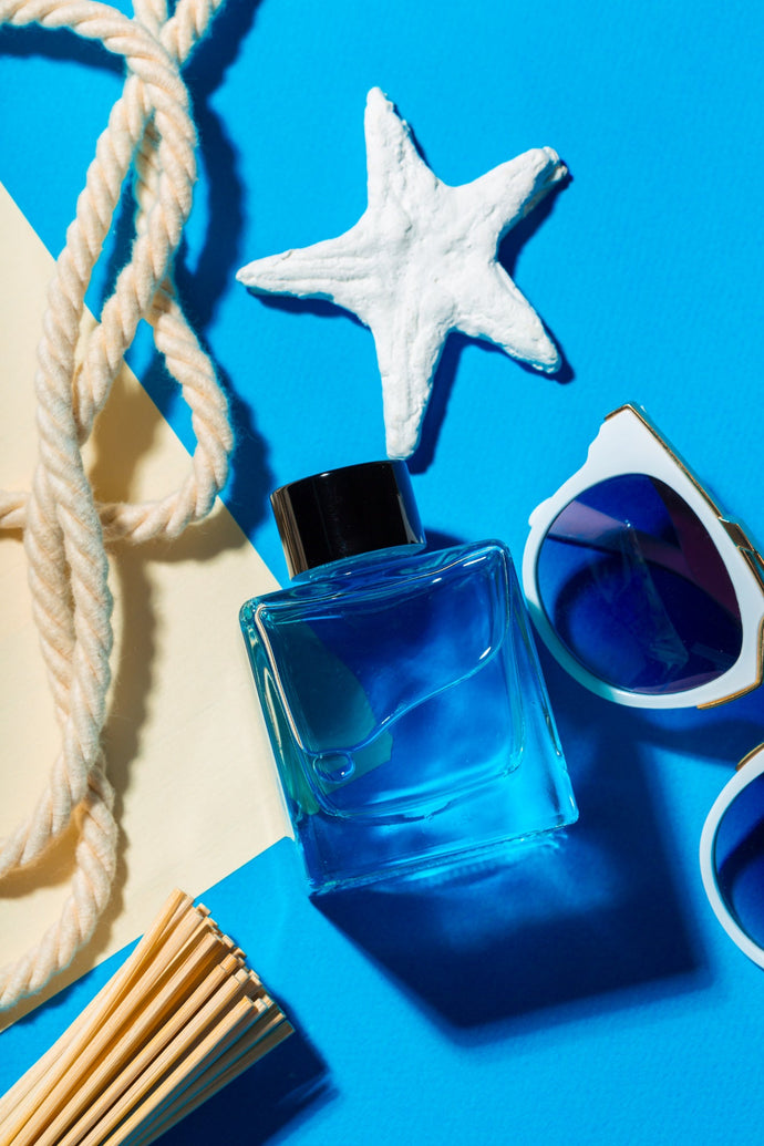 Summer Collection: The Best Oriental Fragrances for Summer at Dinar Bazaar