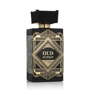 Oud Is Great von Zimaya – Ein luxuriöser Duft voller Geheimnis &amp; Eleganz | Dinar Bazaar