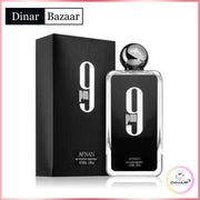 Afnan 9 PM Eau de Parfum 100ml Flakon herren club duefte ultra male alternative vanille apfel dinar.at wien favoriten ottakring