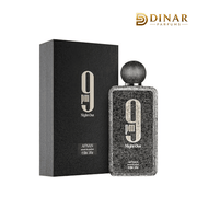 Afnan 9 PM Eau de Parfum 100ml Flakon für Herren bei Dinar Parfums Wien