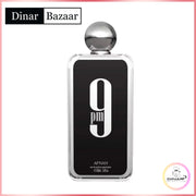 9PM Herren-Deodorant Duftspray 100ml | Afnan Herrenduft | Dinar Bazaar

Afnan 9PM Herren-Deodorant Duftspray – 100ml mit fruchtig-frischer, maskuliner Duftnote. Langanhaltender Schutz, stilvoller Herrenduft für Alltag &amp; Abend. Jetzt entdecken!

Afnan 9PM Deo, Herren Duftspray 9PM, Afnan Herrenduft kaufen, 9PM Deodorant Spray, Männer Duft fruchtig frisch, Afnan Herrenparfum