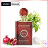 ANFAR LONDON ROJO LEVANTE 100ml | Exklusiver Unisex-Duft | Dinar Bazaar

ANFAR LONDON ROJO LEVANTE Eau de Parfum 100ml – fruchtig-blumiger Unisex-Duft mit Passionsfrucht, Vanille &amp; Sandelholz. Elegant, luxuriös &amp; langanhaltend.

ANFAR ROJO LEVANTE kaufen, Unisex Parfum Luxus, fruchtig-blumiger Duft, ANFAR LONDON Eau de Parfum, ROJO LEVANTE Unisex