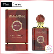 ANFAR LONDON ROJO LEVANTE 100ml | Exklusiver Unisex-Duft | Dinar Bazaar

ANFAR LONDON ROJO LEVANTE Eau de Parfum 100ml – fruchtig-blumiger Unisex-Duft mit Passionsfrucht, Vanille &amp; Sandelholz. Elegant, luxuriös &amp; langanhaltend.

ANFAR ROJO LEVANTE kaufen, Unisex Parfum Luxus, fruchtig-blumiger Duft, ANFAR LONDON Eau de Parfum, ROJO LEVANTE Unisex