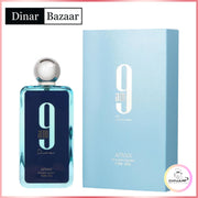 Afnan 9AM Dive Eau de Parfum 100ml | Frisch-aquatischer Unisex Duft kaufen | Dinar Bazaar

Entdecken Sie Afnan 9AM Dive Eau de Parfum (100ml) – ein spritziger Unisex-Duft mit frischer, aquatischer Klarheit &amp; holzigen Noten. Perfekt für aktive Tage. Jetzt kaufen!

Afnan 9AM Dive kaufen, Afnan Unisex Duft, Afnan aquatischer Duft, frisches Eau de Parfum, Sommerduft Herren Damen, Afnan 9AM Parfum