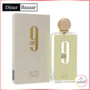Afnan 9AM Eau de Parfum Unisex 100ml | Frischer - eleganter Duft für jeden Tag kaufen | Dinar Bazaar

Entdecken Sie Afnan 9AM Eau de Parfum (100ml) – ein frischer, eleganter Unisex-Duft mit Zitrus-, Blumen- &amp; Holznoten. Perfekt für Büro, Alltag &amp; Sommer. Jetzt kaufen!

Afnan 9AM kaufen, Afnan Parfum Unisex, frischer Sommerduft, Afnan Eau de Parfum, Büro Parfum Herren Damen, Afnan Morgenduft