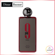 Afnan 9PM Rebel Eau de Parfum 100ml | Unisex Duft kaufen | Dinar Bazaar

Entdecken Sie Afnan 9PM Rebel Eau de Parfum (100ml) – ein rebellischer Unisex-Duft mit fruchtigen, holzigen &amp; ambrierten Noten. Langanhaltend &amp; elegant. Jetzt online kaufen!

Afnan 9PM Rebel kaufen, Afnan Unisex Duft, Afnan Rebel Parfum, 9PM Eau de Parfum, Afnan Herrenduft &amp; Damenduft, Afnan Unisex Parfum online