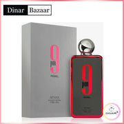 Afnan 9PM Rebel Eau de Parfum 100ml | Unisex Duft kaufen | Dinar Bazaar

Entdecken Sie Afnan 9PM Rebel Eau de Parfum (100ml) – ein rebellischer Unisex-Duft mit fruchtigen, holzigen &amp; ambrierten Noten. Langanhaltend &amp; elegant. Jetzt online kaufen!

Afnan 9PM Rebel kaufen, Afnan Unisex Duft, Afnan Rebel Parfum, 9PM Eau de Parfum, Afnan Herrenduft &amp; Damenduft, Afnan Unisex Parfum online