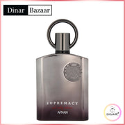 Afnan Supremacy Not Only Intense Extrait de Parfum 150ml – Herren Duft mit Amber, Moschus - Safran | Dinar Bazaar

Afnan Supremacy Not Only Intense – kraftvoller Herrenduft als Extrait de Parfum (150ml). Schwarze Johannisbeere, Patchouli &amp; Ambergris vereinen sich zu einem unverwechselbaren Duft. Jetzt entdecken!

Afnan Supremacy Not Only Intense, Herrenparfum Afnan, Extrait de Parfum 150ml, arabischer Herrenduft, Afnan Kollektion, maskuliner Luxusduft, Parfum für Männer kaufen