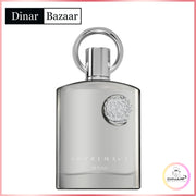 Afnan Supremacy Silver Pour Homme EDP 100ml – Herrenduft mit Ananas, Moschus - Ambergris | Dinar Bazaar

Afnan Supremacy Silver Pour Homme – luxuriöses Eau de Parfum (100ml) für Herren. Fruchtige Frische mit Ananas &amp; Bergamotte trifft auf Ambergris, Moschus &amp; Birke. Jetzt online kaufen!

Afnan Supremacy Silver, Herrenparfum Afnan, Afnan Pour Homme, Afnan Eau de Parfum 100ml, Supremacy Silver Herren, arabisches Parfum Herren, Afnan Kollektion
