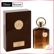 Afnan Supremacy in Oud – Luxury Collection Extrait de Parfum 150ml | Unisex | Dinar Bazaar

Entdecken Sie Afnan Supremacy in Oud – Luxury Collection (150ml Extrait de Parfum). Ein opulenter Unisex-Duft mit Oud, Safran, Patchouli &amp; Moschus. Orientalische Parfumkunst in luxuriösem Design.

Afnan Supremacy in Oud, Luxury Collection Parfum, Afnan Unisex Parfum, Oud Parfum Herren Damen, Afnan Extrait de Parfum, Supremacy Oud kaufen