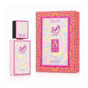 Luxuriöser, verspielter 60ml Flakon von Lattafa Ajwad Pink to Pink Creamy Elixir Eau de Parfum im Onlineshop dinar.at.