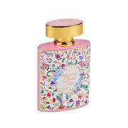 Romantischer, luxuriöser 100ml Flakon von Al Haramain Floral Fair Extrait de Parfum für Damen in edler Nischen-Optik bei dinar.at.