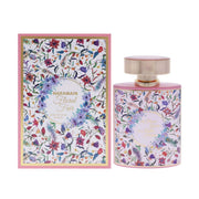 Romantischer, luxuriöser 100ml Flakon von Al Haramain Floral Fair Extrait de Parfum für Damen in edler Nischen-Optik bei dinar.at.