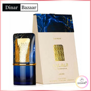 Al Nashama Caprice 100ml – Lattafa Unisex Eau de Parfum | Frisch, Würzig - Holzig | Dinar Bazaar

Al Nashama Caprice von Lattafa – 100ml Unisex Eau de Parfum. Frischer Auftakt mit Zitrone &amp; Kardamom, florales Herz mit Lavendel, warme Basis aus Amber &amp; Vetiver.

Lattafa Al Nashama Caprice kaufen, Unisex Parfum Lattafa, würzig frischer Duft Unisex, Eau de Parfum Lattafa 100ml