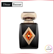 Perfume bottle with decorative cap on a white background, featuring the brand 'Dinar Bazzar'.

Amber Saffron Extrait de Parfum 80 ml | French Avenue | Unisex Duft | Orientalisch-Würzig | Luxusparfum | Dinar Bazaar

Amber Saffron Extrait de Parfum 80 ml – French Avenue | Unisex-Duft mit Safran, Amber, Oud & Patchouli | Intensiv, luxuriös, unvergesslich.

Amber Saffron French Avenue Extrait de Parfum

Unisex Luxusparfum 80 ml

Orientalisch würziger Duft

Oud Amber Patchouli Parfum

Extrait de Parfum UAE