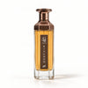 Monumentaler, luxuriöser 200ml Flakon von FAAN Amjad Kingdom Extrait de Parfum aus der exklusiven Amjad-Kollektion bei dinar.at.