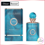 Anfar Bateig Azul Eau de Parfum 100ml | Frischer - fruchtiger Unisex-Duft | Dinar Bazaar

Anfar Bateig Azul Eau de Parfum (100ml) – frischer, fruchtiger Unisex-Duft mit Zitrus, Aprikose &amp; Ambrette. Ideal für Sommer &amp; Alltag.

Anfar Bateig Azul kaufen, Unisex Parfum, frischer Duft Anfar, Sommerduft Unisex, Zitrus-Frucht Duft, Bateig Azul Eau de Parfum
