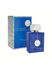 Armaf Club De Nuit Blue Iconic – Eau de Parfum 105ml | Frischer - holziger Herrenduft | Dinar Bazaar

Club De Nuit Blue Iconic von Armaf – Der moderne Herrenduft mit Grapefruit, Minze, Amber &amp; Weihrauch. Kraftvoll, elegant und langanhaltend. Jetzt entdecken.

Armaf Blue Iconic, Club De Nuit Parfum Herren, zitrischer Herrenduft, holzig-frischer Männerduft, Armaf Parfum 105ml, Eau de Parfum Herren