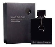 Armaf Club De Nuit Intense – Eau de Toilette 105ml | Kraftvoller Herrenduft mit Ananas - Ambra | Dinar Bazaar

Club De Nuit Intense von Armaf – Der ikonische Herrenduft mit fruchtig-holziger Signatur, Ananas, Rose &amp; Moschus. Jetzt entdecken bei DINAR.

Club De Nuit Intense Herren, Armaf Eau de Toilette, Herrenduft mit Ananas, maskuliner Duft, holzig würziger Herrenduft, Parfum für Männer