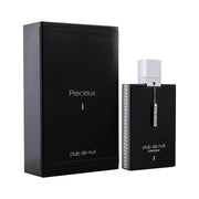 Armaf Club De Nuit Precieux 1 Extrait de Parfum 55ml | Orientalisch, holzig, maskulin | Langanhaltender Luxusduft

✅ Meta description
Club De Nuit Precieux 1 Extrait de Parfum 55ml – maskuliner Duft mit Birne, Karamell, Leder &amp; Ambroxan. Jetzt online kaufen &amp; luxuriösen Herrenduft entdecken!
Armaf Club De Nuit Precieux kaufen
Extrait de Parfum Herren Armaf
luxuriöser orientalisch holziger Herrenduft
Armaf Precieux 1 55ml online bestellen
maskuliner Duft mit Leder und Vanille
langanhaltendes 