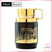 Armaf Odyssey Wild One Gold Edition – Eau de Parfum 100ml | Luxuriöser Oud-Herrenduft | Dinar Bazaar

Entdecke Odyssey Wild One Gold Edition von Armaf – kraftvoller Oud-Herrenduft mit Safran, Moschus &amp; Ambroxan. Jetzt luxuriösen Duft online kaufen!

Armaf Odyssey Wild One Gold, Armaf Herrenparfum, Oud Herrenduft, Eau de Parfum Herren, orientalischer Herrenduft, Armaf Gold Edition