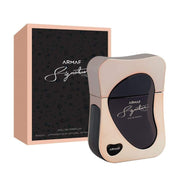 Armaf Signature True Eau de Parfum 100ml | Orientalisch-fruchtig &amp; sinnlich | Langanhaltender Damenduft

✅ Meta Description

Armaf Signature True 100ml – femininer Duft mit Bergamotte, Birne, Patchouli, Karamell &amp; Vanille. Jetzt online bestellen &amp; orientalischen Charme genießen!

✅ SEO Keywords

Armaf Signature True kaufen

Signature True Eau de Parfum Damen

orientalisch fruchtiges Parfum für Frauen

Damenduft mit Karamell und Vanille

Armaf 100ml Damenparfum online

langanhaltendes Eau de Parf
