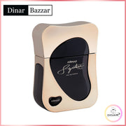 Armaf Signature True Eau de Parfum 100ml | Orientalisch-fruchtig &amp; sinnlich | Langanhaltender Damenduft

✅ Meta Description

Armaf Signature True 100ml – femininer Duft mit Bergamotte, Birne, Patchouli, Karamell &amp; Vanille. Jetzt online bestellen &amp; orientalischen Charme genießen!

✅ SEO Keywords

Armaf Signature True kaufen

Signature True Eau de Parfum Damen

orientalisch fruchtiges Parfum für Frauen

Damenduft mit Karamell und Vanille

Armaf 100ml Damenparfum online

langanhaltendes Eau de Parf