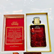 Armaf Uniq Effects Eau de Parfum 100ml | Unisex Gourmand Duft | Langanhaltend &amp; luxuriös

✅ Meta Description

Armaf Uniq Effects 100ml – Unisex Eau de Parfum mit Birne, Vanille, Karamell, Kaffee &amp; Patchouli. Gourmand-blumig, langanhaltend &amp; verführerisch. Jetzt entdecken!

✅ SEO Keywords

Armaf Uniq Effects kaufen

Uniq Effects Eau de Parfum 100ml

Unisex Gourmand Parfum

Armaf Uniq Effects Unisex Duft

Parfum mit Vanille und Karamell

Armaf 100ml Unisex Parfum

Duftalternative zu Scandal By Nig