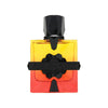 Wunderschöner 100ml Flakon von French Avenue Aromatix Forbidden Fruit Extrait de Parfum im feurigen Orange-Rot-Verlauf bei dinar.at.