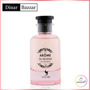 Arome De Reverie – Volare 100ml Damen Eau de Parfum | Blumig - Elegant | Dinar Bazaar

Arome De Reverie von Volare – Elegantes Damenparfum mit Litschi, Rose &amp; Patchouli. Ein femininer Duft für jeden Moment. Jetzt online entdecken!

Arome De Reverie, Volare Damen Parfum, Eau de Parfum 100ml, blumiger Damenduft, Rose Kakao Patchouli Duft, elegantes Parfum, Volare Kollektion