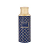 Prachtvoller, schwerer Designer-Glasflakon von Maison Asrar Legacy Eau de Parfum 100ml aus der Royal Collection exklusiv erhältlich bei Dinar Parfums Wien.