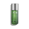 Monumentaler, tiefschwarzer 150ml Luxusflakon von Assaf Attacks Eau de Parfum mit silbernen Akzenten aus Saudi-Arabien bei dinar.at.