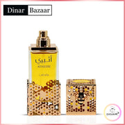 Atheeri Eau De Parfum 100ml – Lattafa Damen Parfum | Blumig - Sinnlich | Dinar Bazaar

Atheeri Eau De Parfum von Lattafa – 100ml Damen Duft. Blumig, sinnlich &amp; modern mit Passionsblume, Orchidee, Vanille &amp; Amberwood. Langanhaltend &amp; elegant.

Atheeri Lattafa Damen Parfum, Lattafa Eau de Parfum kaufen, blumig sinnlicher Duft Damen, langanhaltendes Parfum Lattafa