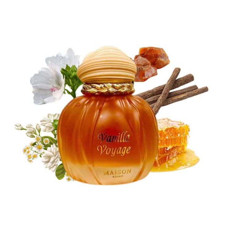 Vanilla Voyage Eau de Parfum – Maison Asrar | Dinar Bazaar
