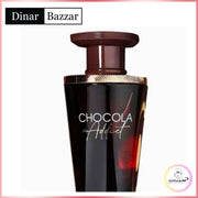 Chocola Addict Unisex Eau de Parfum 100ml | French Avenue | Schokoladiger Luxusduft | Dinar Bazaar

🎯 Meta-Beschreibung

Chocola Addict 100ml – French Avenue Unisex Eau de Parfum. Gourmand-Duft mit Schokolade, Vanille, Amber &amp; Weihrauch. Intensiv, luxuriös &amp; sinnlich.

🎯 SEO-Keywords

Chocola Addict Parfum kaufen

French Avenue Schokolade Parfum

Unisex Gourmand Eau de Parfum

Luxusduft mit Schokolade und Vanille

Eau de Parfum für besondere Anlässe