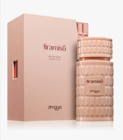 Zimaya Tiramisu Caramel Eau de Parfum – Unisex-Duft mit luxuriöser Karamellnote | Dinar Bazaar
