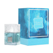 Lattafa Khamrah Waha Eau de Parfum 100ml Flakon frischer oasen yuzu meersalz gurken duft dinarat wien oesterreich