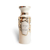 Schwerer Luxusflakon des Fragrance World Creme of Clouds Eau de Parfum 100ml in einem eleganten, modernen Design – exklusiv online bei dinar.at