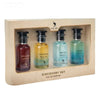 Volare Luxury Discovery Set mit 4 eleganten 25ml Eau de Parfum Flakons in einer edlen Geschenkbox.