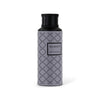 Schwerer, edler Flakon der Royal Collection von Maison Asrar Majesty Eau de Parfum 100ml mit schwarzer Kappe – exklusiv im dinar.at Onlineshop