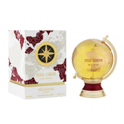  Kunstvoller Flakon in Form einer gläsernen Weltkugel von Maison Asrar Dubai London Eau de Parfum 100ml – exklusiv im dinar.at Onlineshop erhältlich.