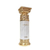Luxuriöser, eleganter Flakon von French Avenue Grecia Eau de Parfum 100ml vor stilvollem Hintergrund – exklusiv im dinar.at Onlineshop erhältlich.