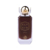 Elegante Glasflasche des Fragrance World Elysia Vanilla Eau de Parfum 100 ml für Damen und Herren vor neutralem Hintergrund.