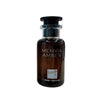 Luxuriöser, kompakter 25-ml-Flakon des Memwa Amber Eau de Parfum von Gulf Orchid vor neutralem Hintergrund.
