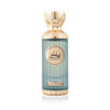 Luxuriöser, schwerer 100-ml-Flakon des Mamlakat Al Oud Seerati Valley Bloom Eau de Parfum für Damen und Herren vor neutralem Hintergrund.