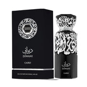 French Avenue Diwani Cairo Eau de Parfum 100ml Luxus-Flakon mit Verpackung – dinar.at