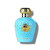 Prunkvoller orientalischer Designer-Flakon von Lattafa Opulent Dubai Eau de Parfum 100ml für Damen und Herren exklusiv bei Dinar Parfums Wien